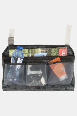 Crespo Universeel 4 Vaks Armleuning Organizer