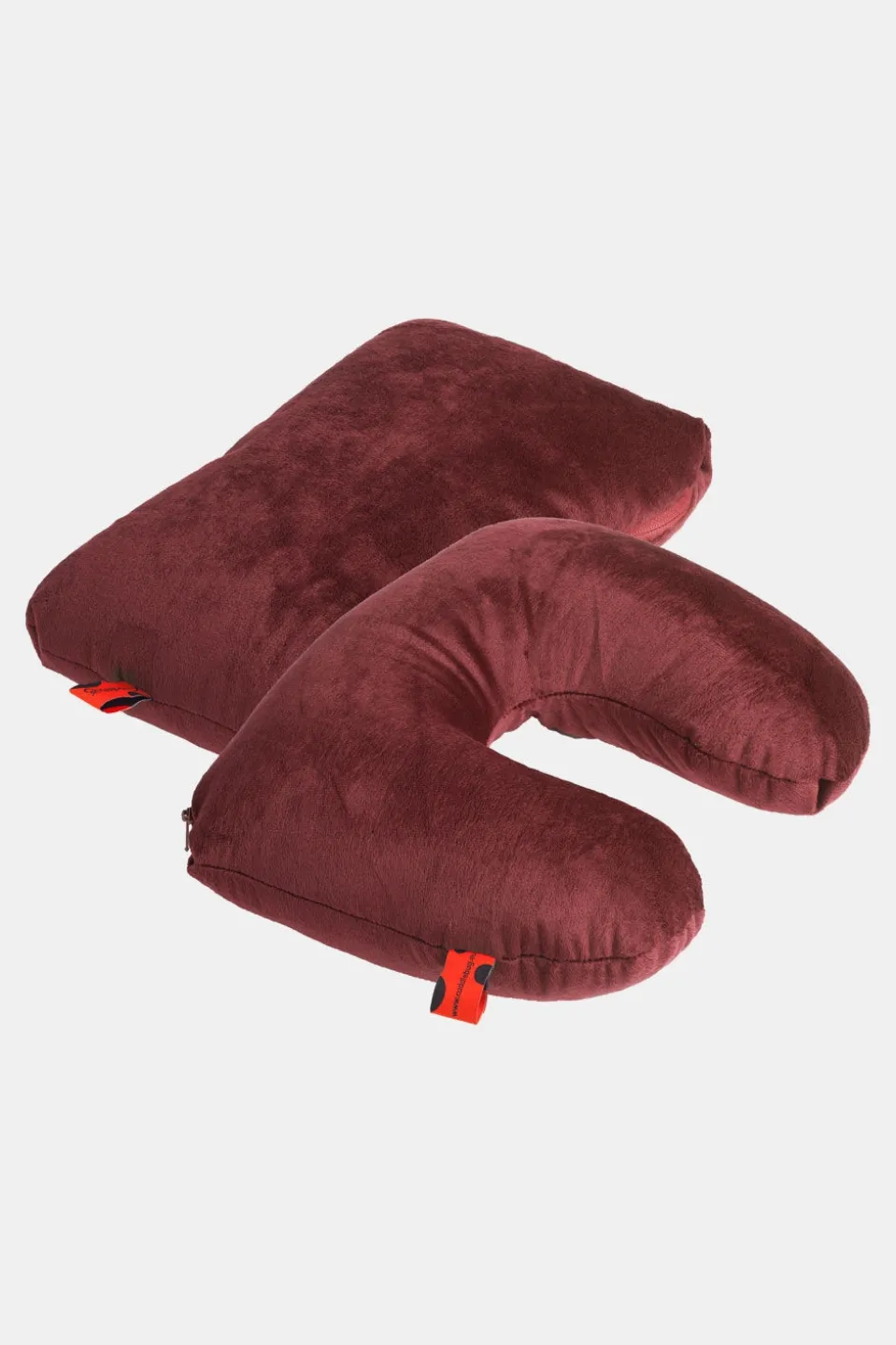 Cuddlebug 2 in 1 Pillow Reiskussen