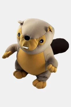 Cuddlebug Bever Knuffel Kussen