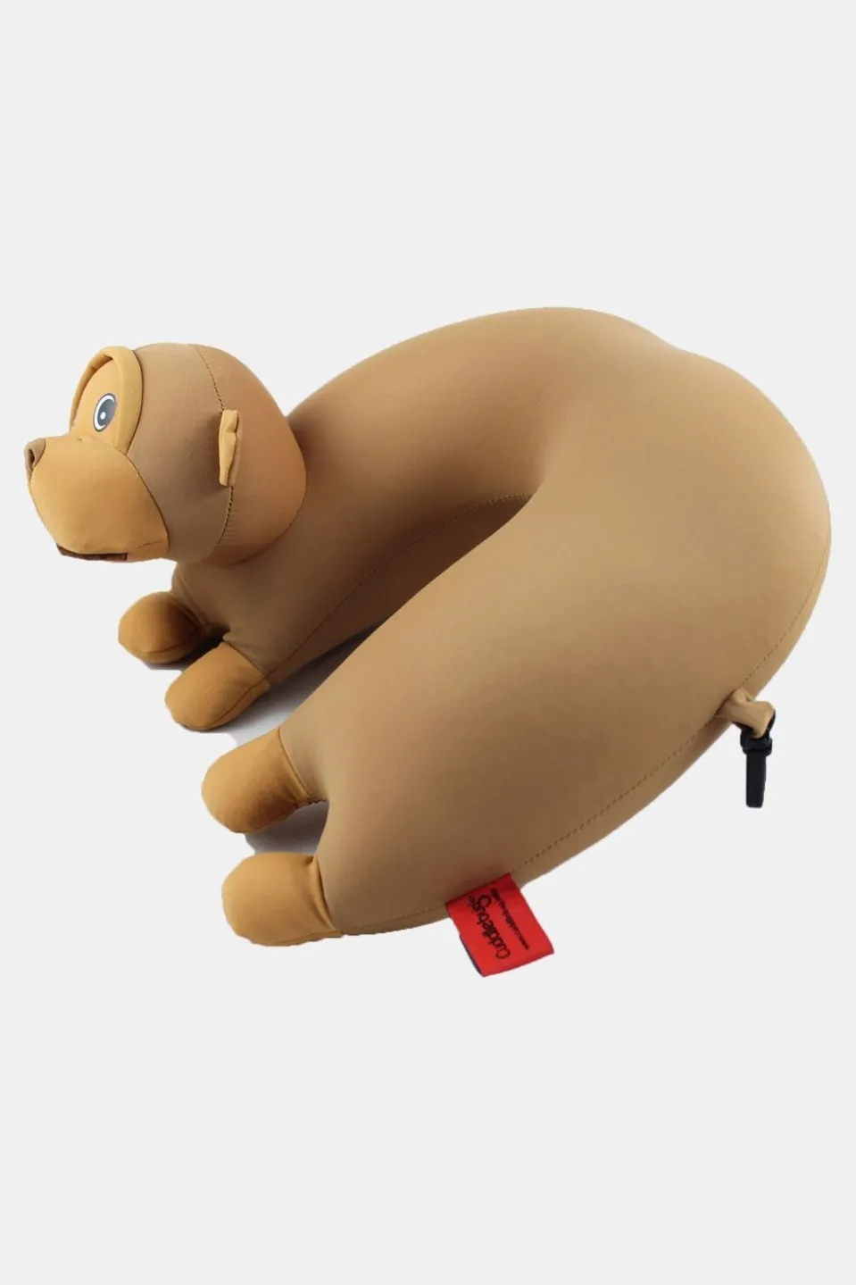 Cuddlebug U-Vorm Monkey Nekkussen
