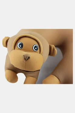 Cuddlebug U-Vorm Monkey Nekkussen