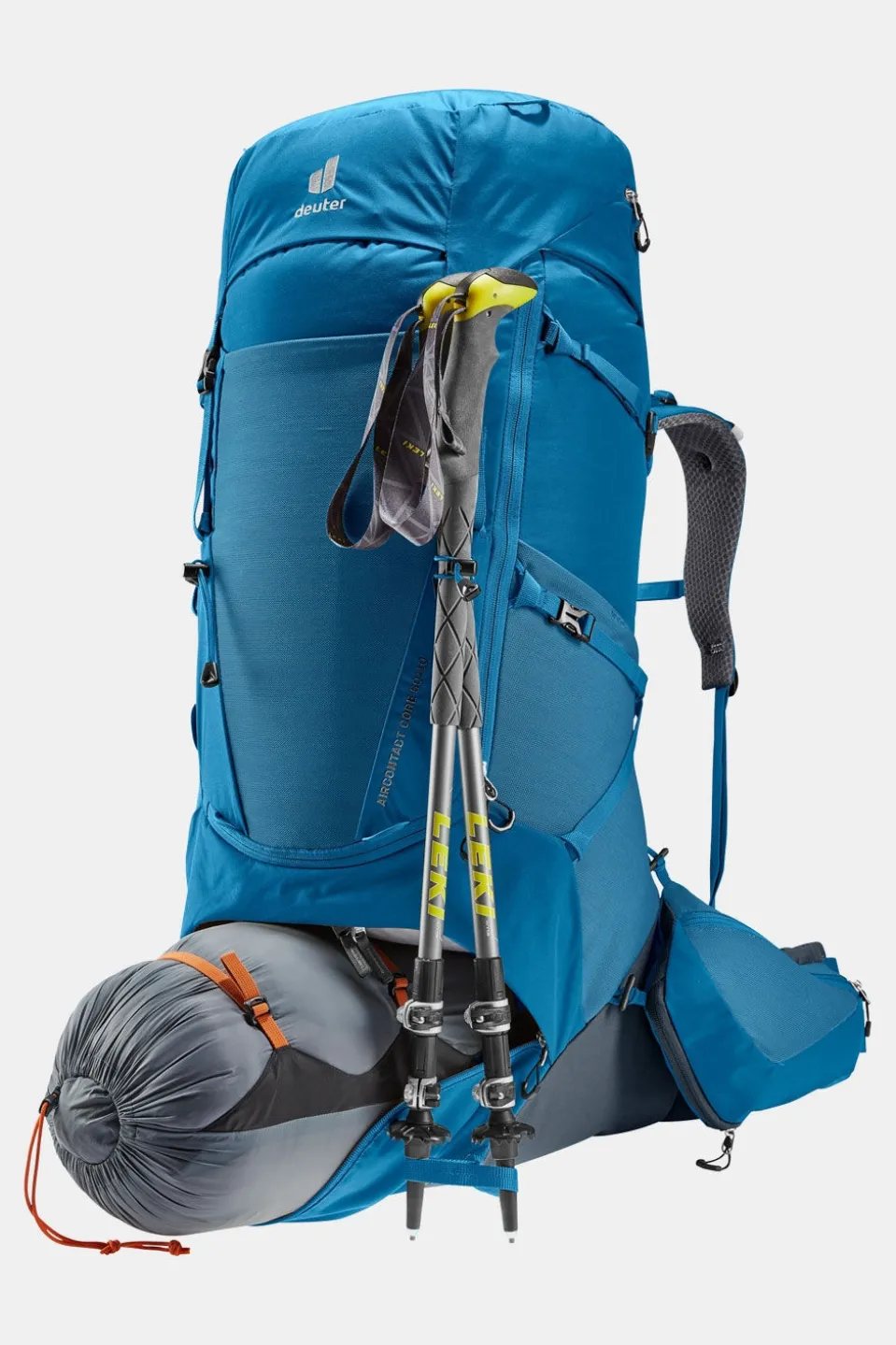 deuter Aircontact Core 60+10 Backpack