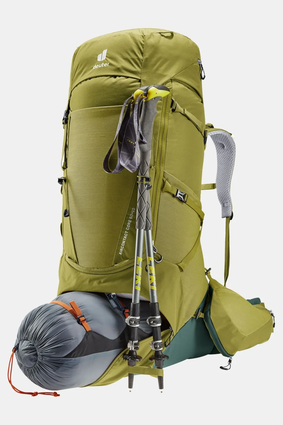deuter Aircontact Core 60+10 Backpack