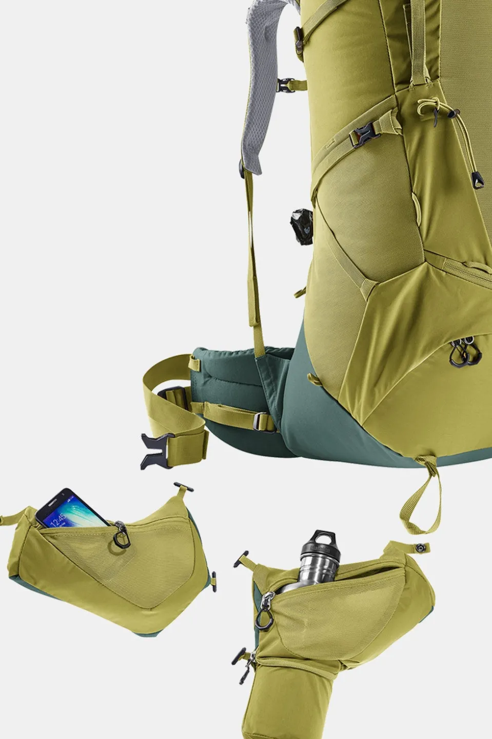deuter Aircontact Core 60+10 Backpack