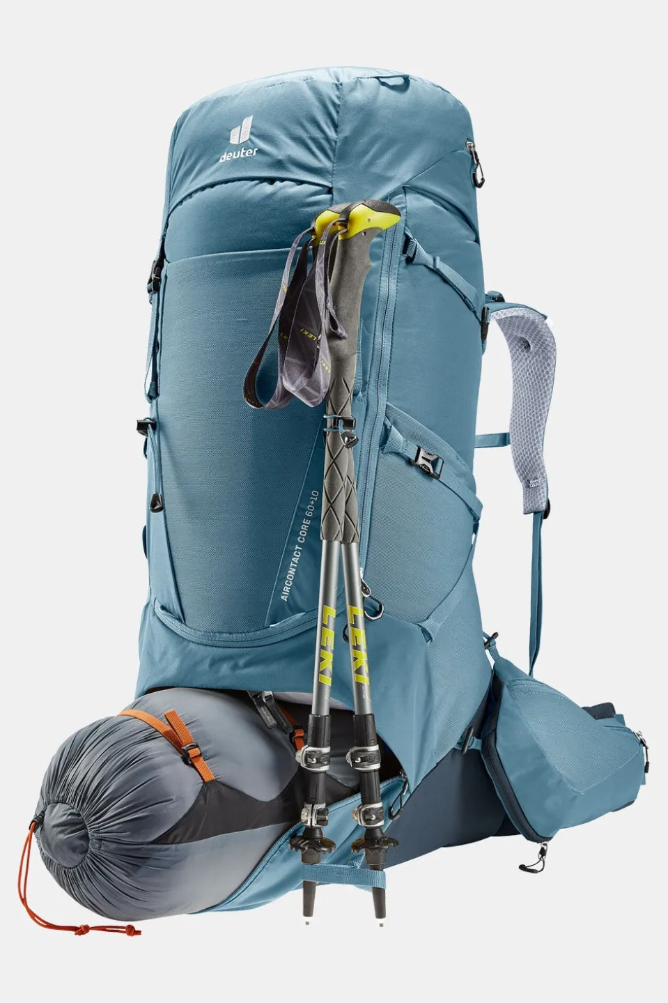 deuter Aircontact Core 60+10 Backpack