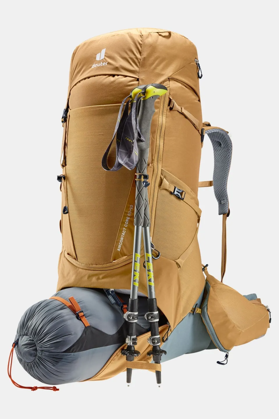 deuter Aircontact Core 60+10 Backpack