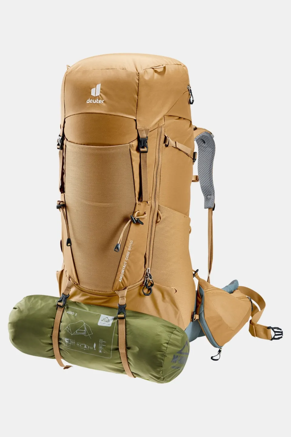 deuter Aircontact Core 60+10 Backpack