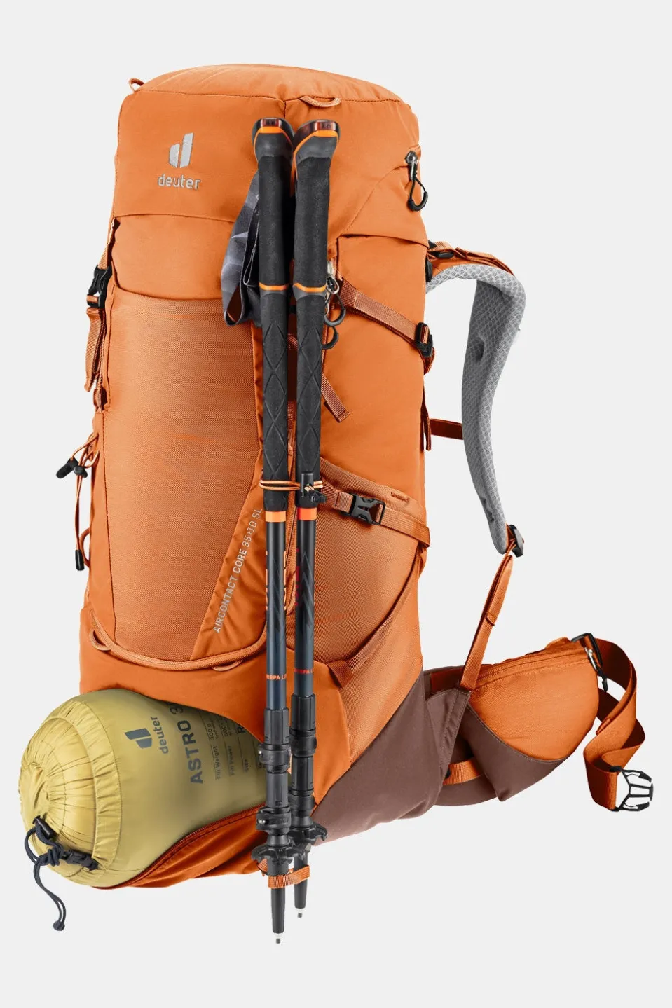 deuter Aircontact Core 35+10 SL Backpack Dames