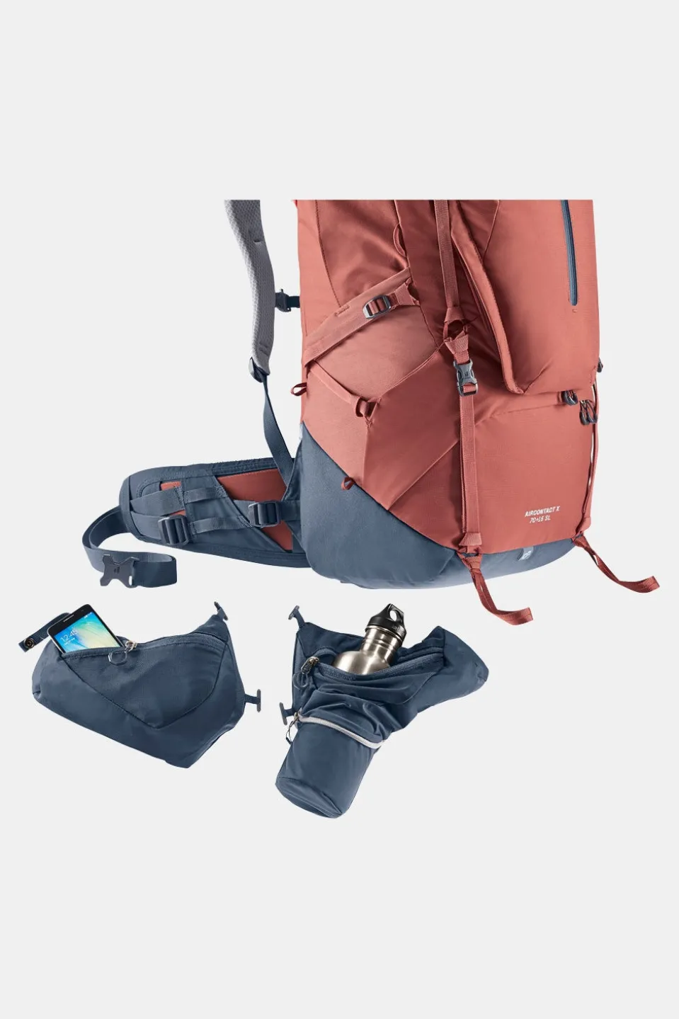 deuter Aircontact X 70+15 SL Backpack Dames