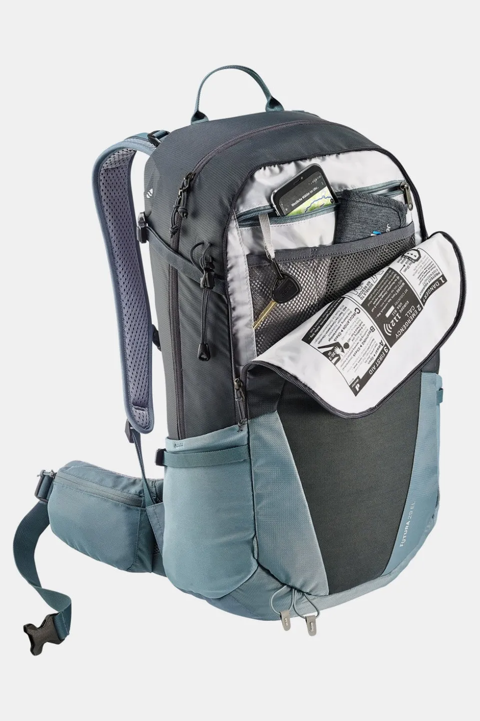 deuter Futura 29 El Dagrugzak