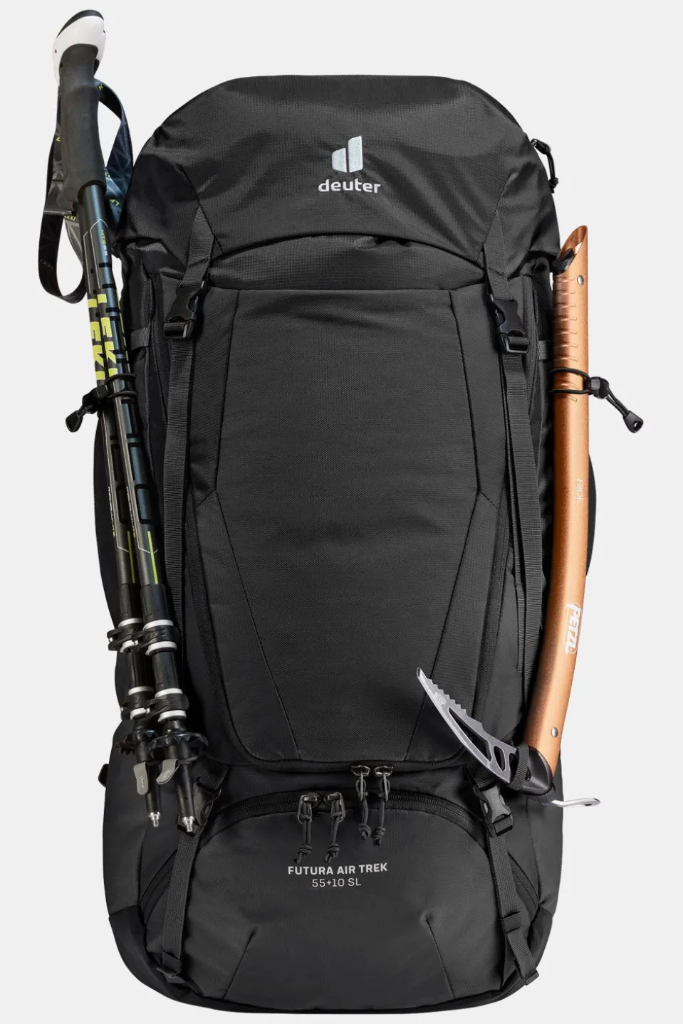 deuter Futura Air Trek 55 + 10 Sl Backpack Dames