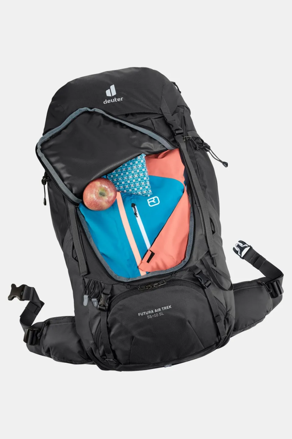 deuter Futura Air Trek 55 + 10 Sl Backpack Dames