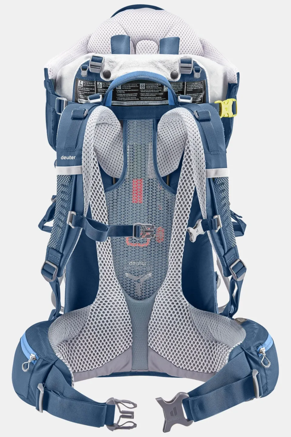 deuter Kid Comfort Midnight Kinderdrager