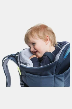 deuter Kid Comfort Midnight Kinderdrager