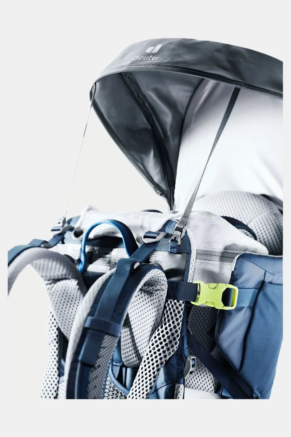 deuter Kid Comfort Midnight Kinderdrager
