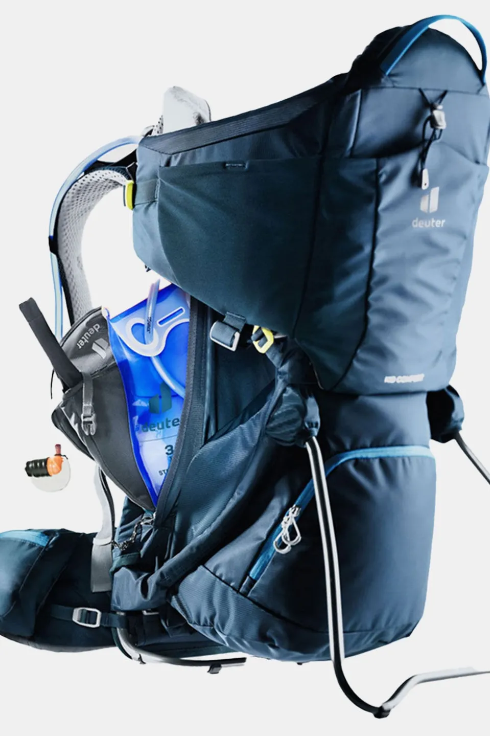 deuter Kid Comfort Midnight Kinderdrager