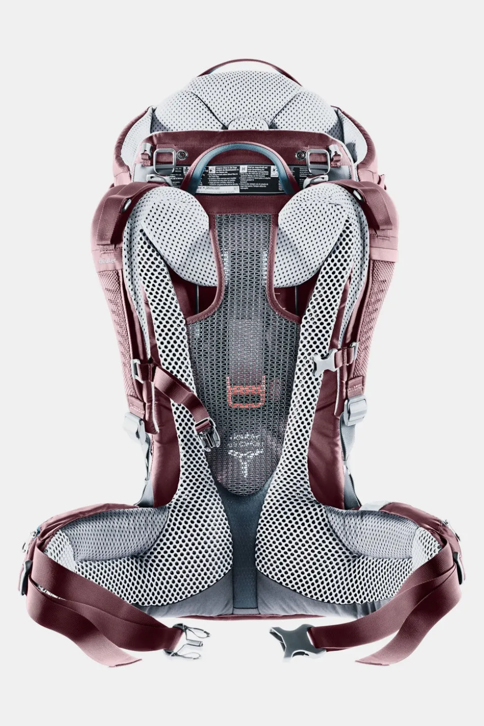 deuter Kid Comfort Midnight Kinderdrager