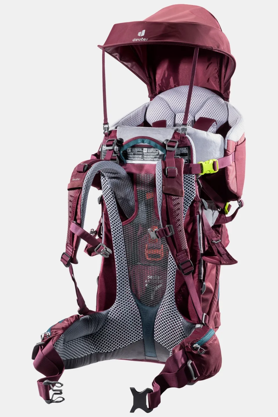 deuter Kid Comfort Midnight Kinderdrager
