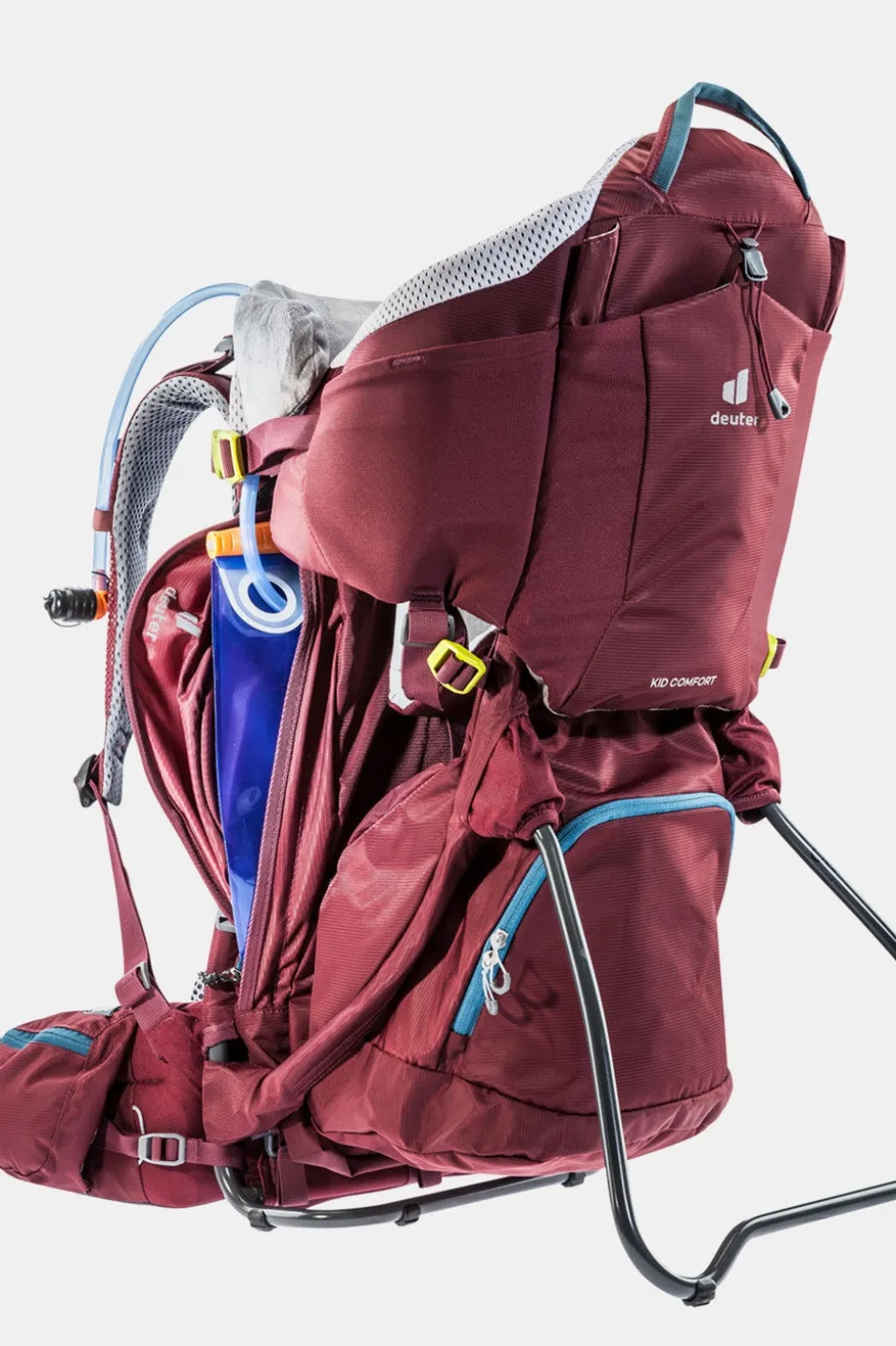 deuter Kid Comfort Midnight Kinderdrager