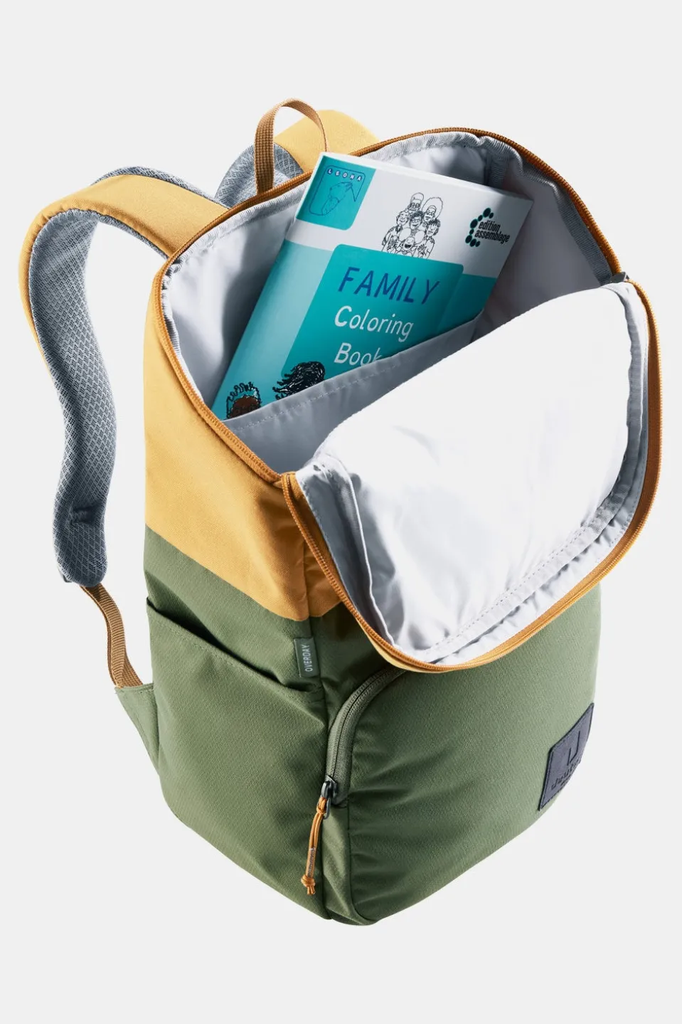 deuter Overday Dagrugzak Kids Junior