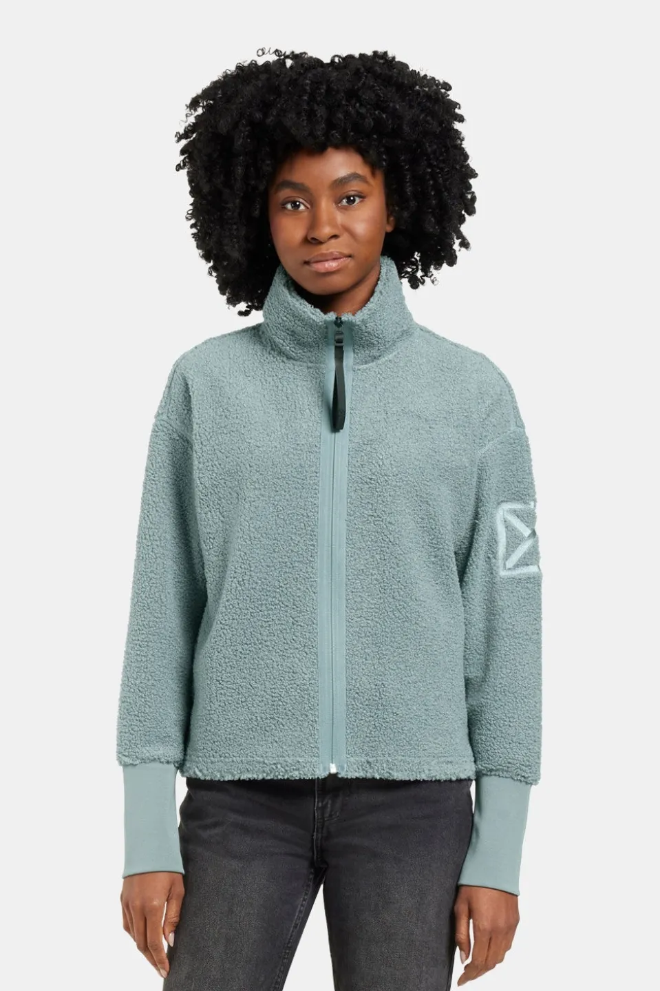 Didriksons Alexa III Fleecevest Dames