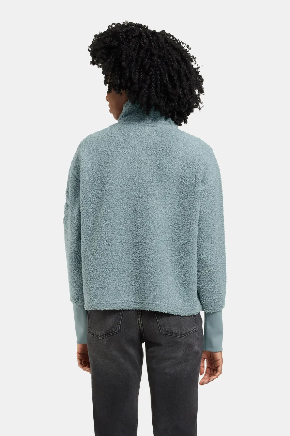 Didriksons Alexa III Fleecevest Dames