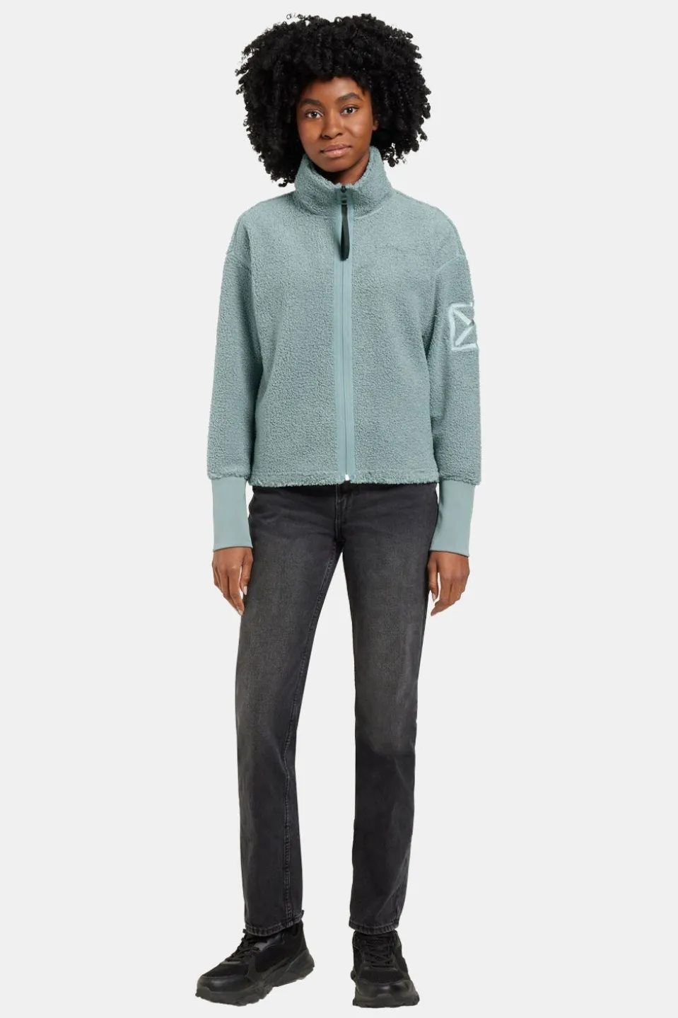 Didriksons Alexa III Fleecevest Dames