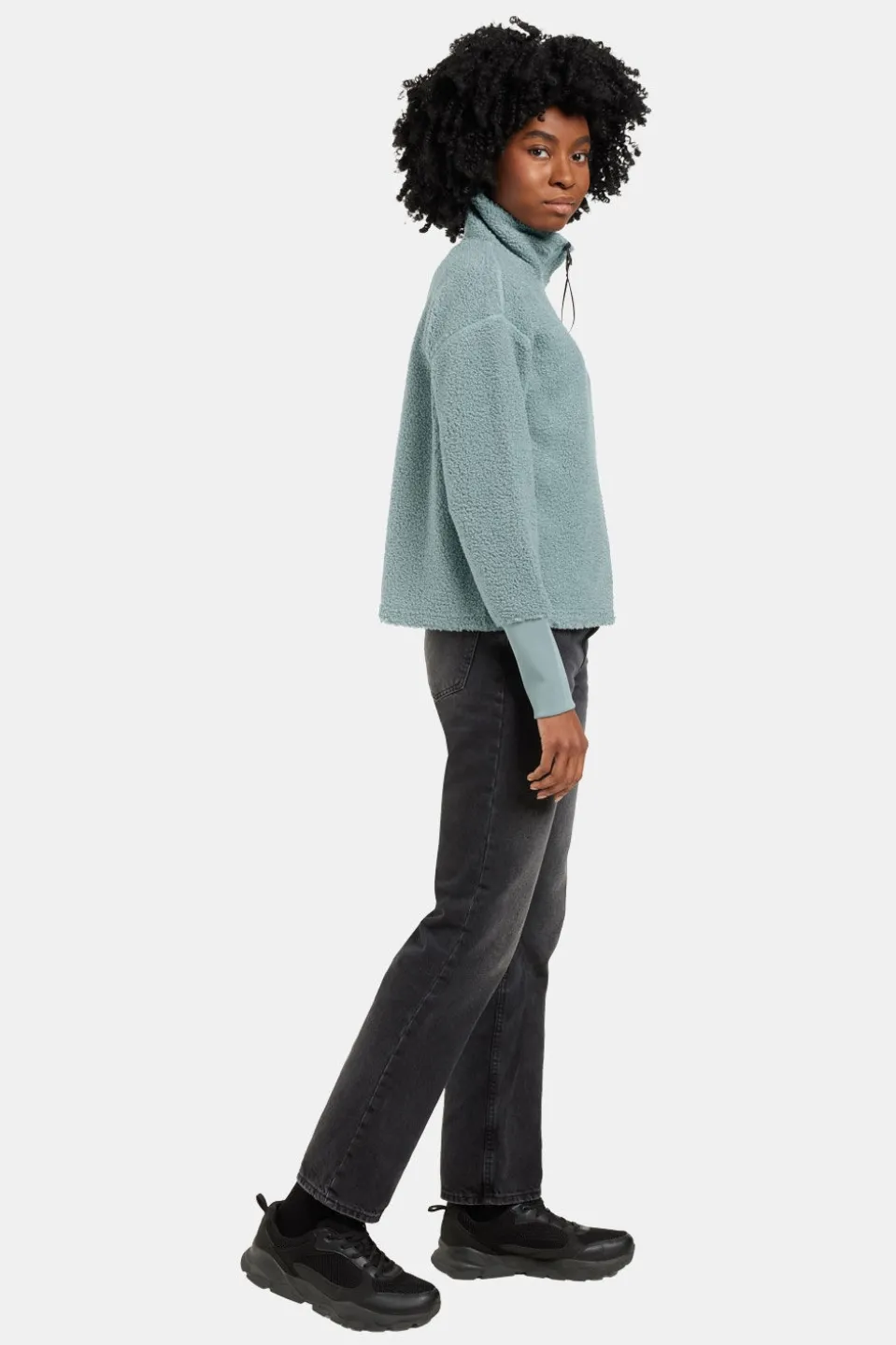 Didriksons Alexa III Fleecevest Dames