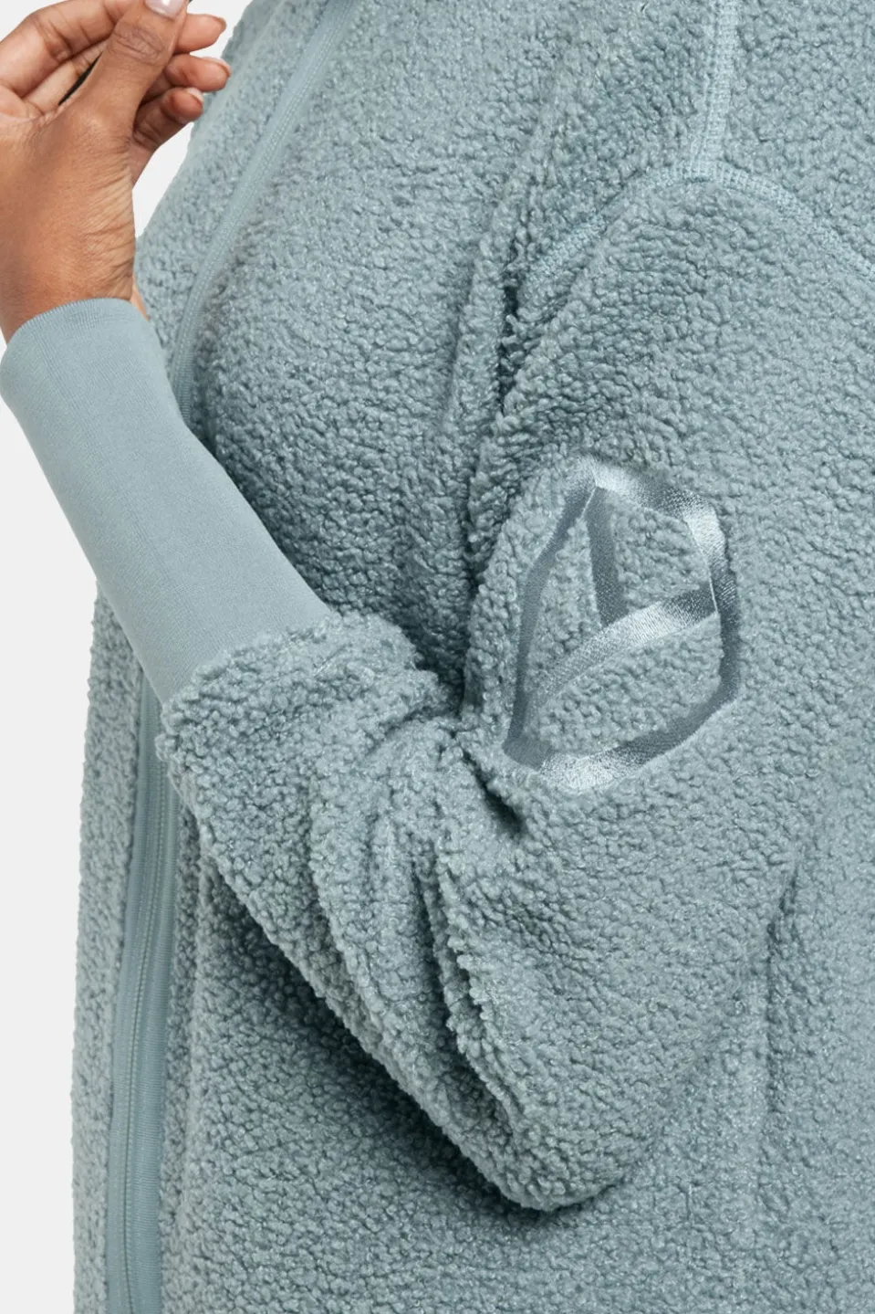Didriksons Alexa III Fleecevest Dames