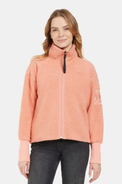 Didriksons Alexa III Fleecevest Dames