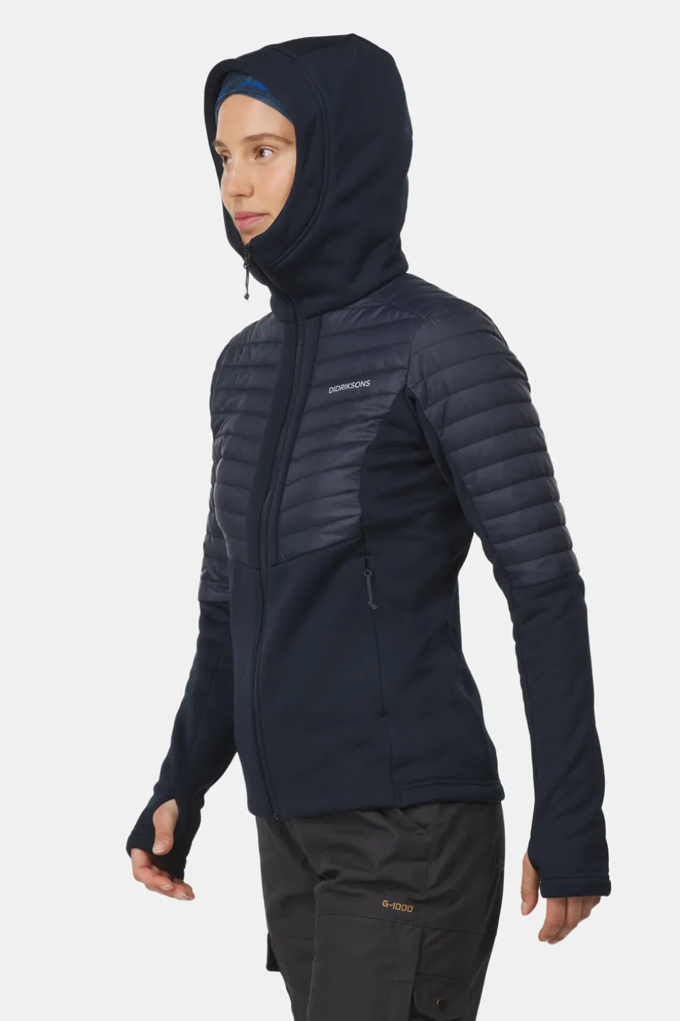 Didriksons Annema Wns Fullzip 6