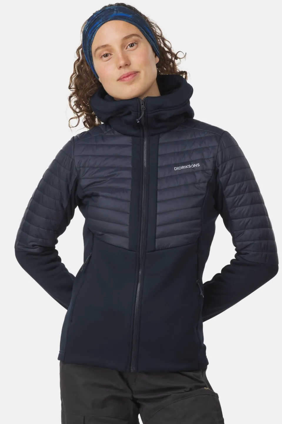 Didriksons Annema Wns Fullzip 6