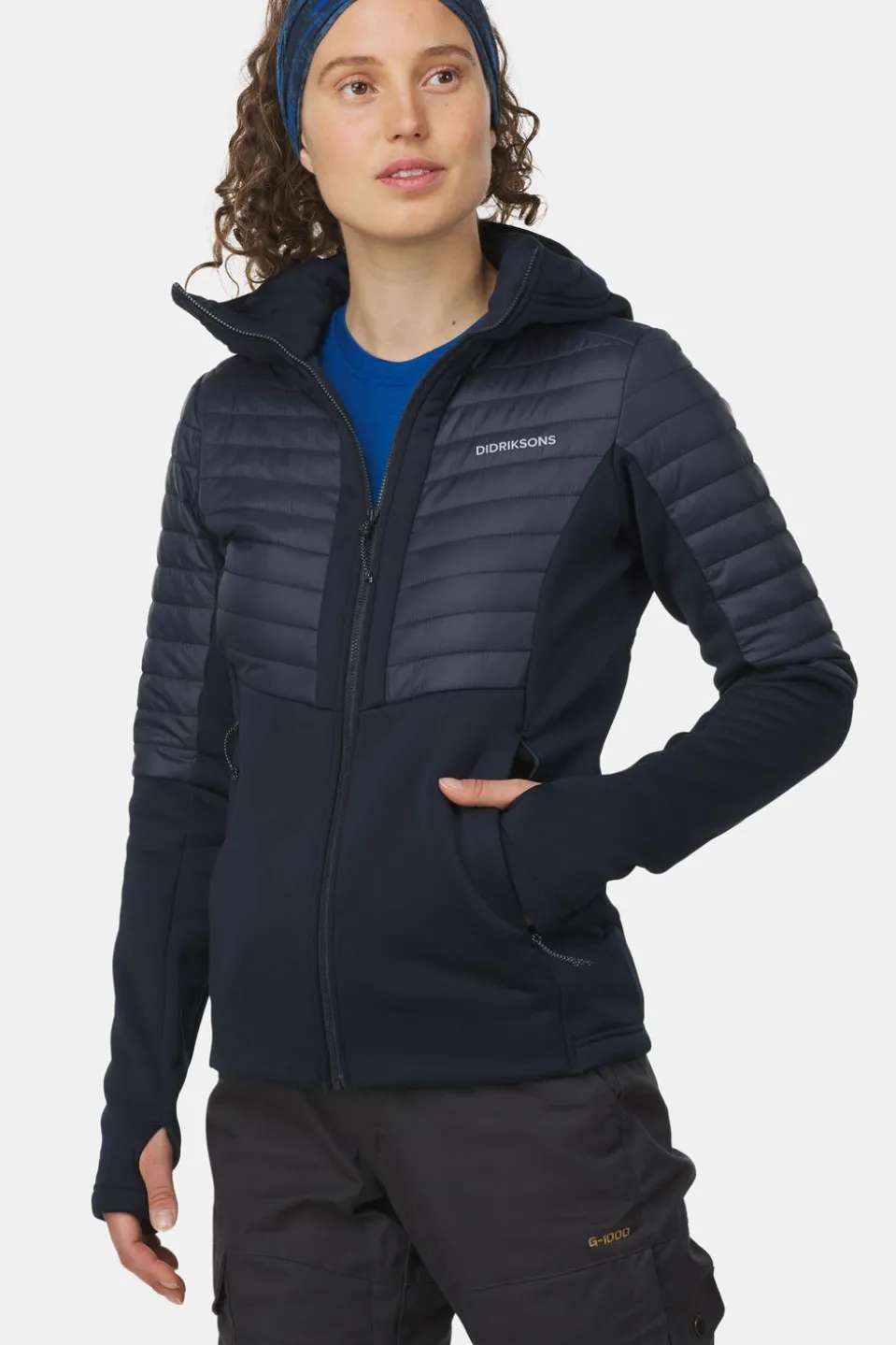 Didriksons Annema Wns Fullzip 6
