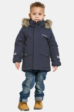 Didriksons Bjärven Parka Junior
