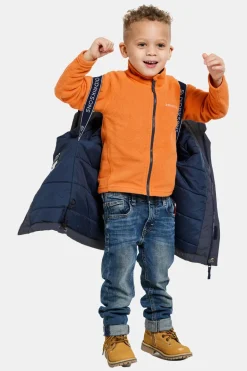 Didriksons Bjärven Parka Junior