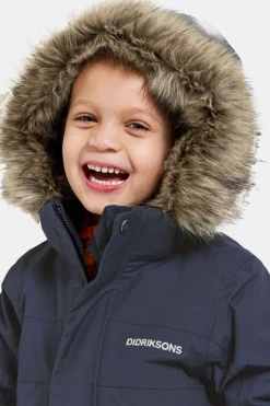 Didriksons Bjärven Parka Junior