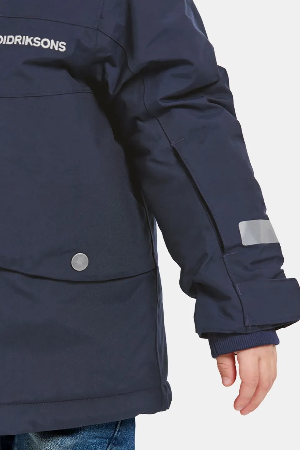 Didriksons Bjärven Parka Junior