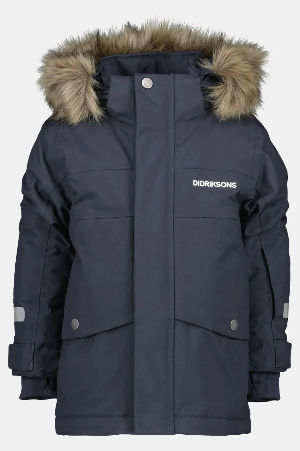 Didriksons Bjärven Parka Junior