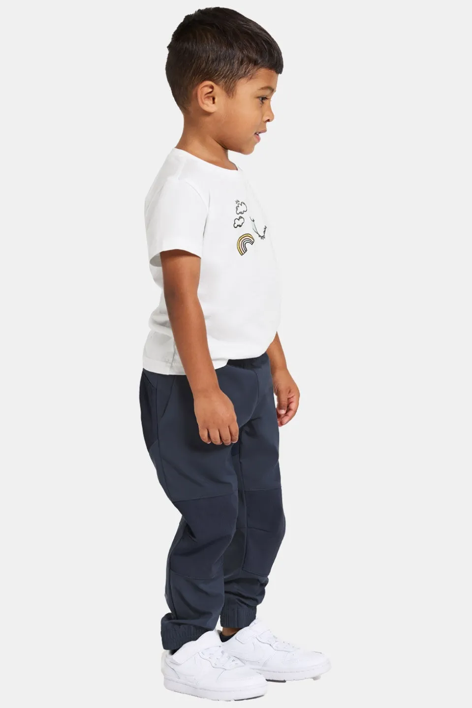 Didriksons Blåbär Outdoorbroek Junior