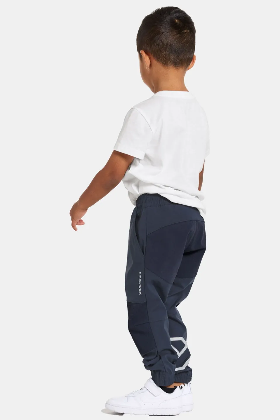 Didriksons Blåbär Outdoorbroek Junior