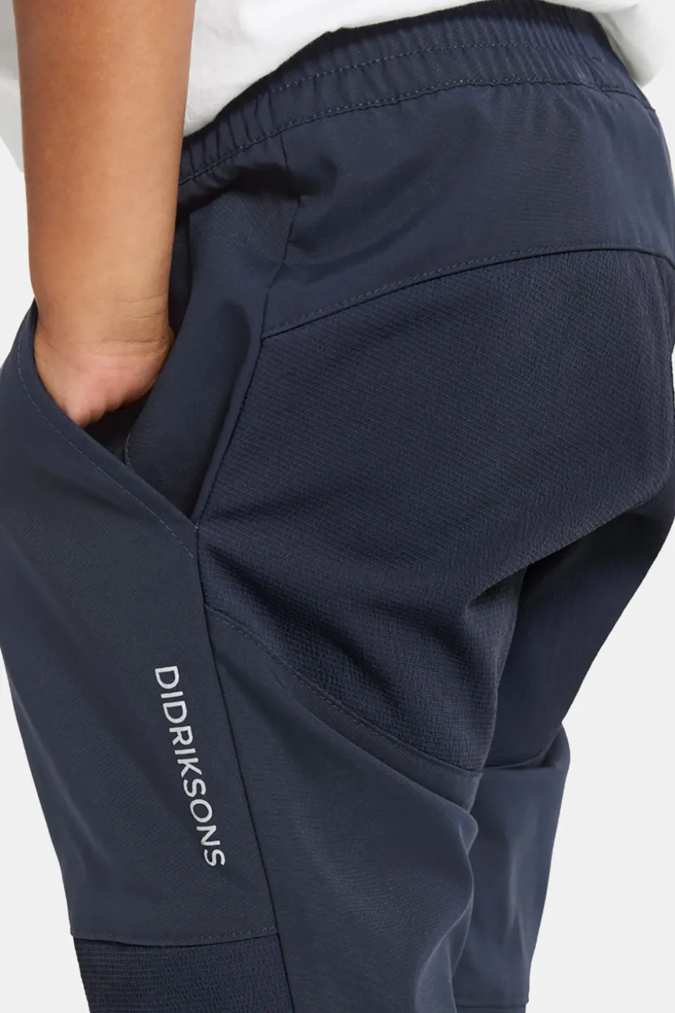 Didriksons Blåbär Outdoorbroek Junior