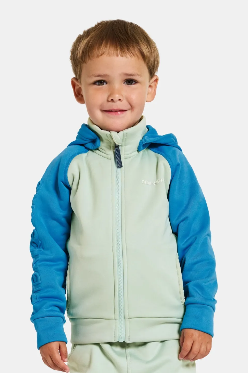 Didriksons Corin Fleecevest Junior