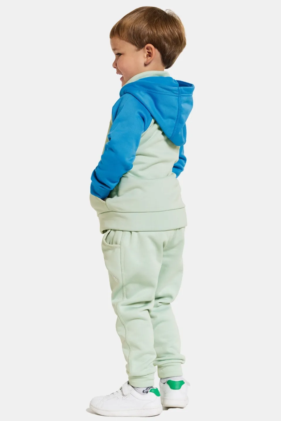 Didriksons Corin Fleecevest Junior