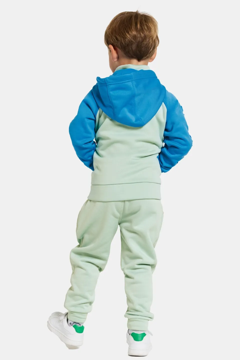 Didriksons Corin Fleecevest Junior