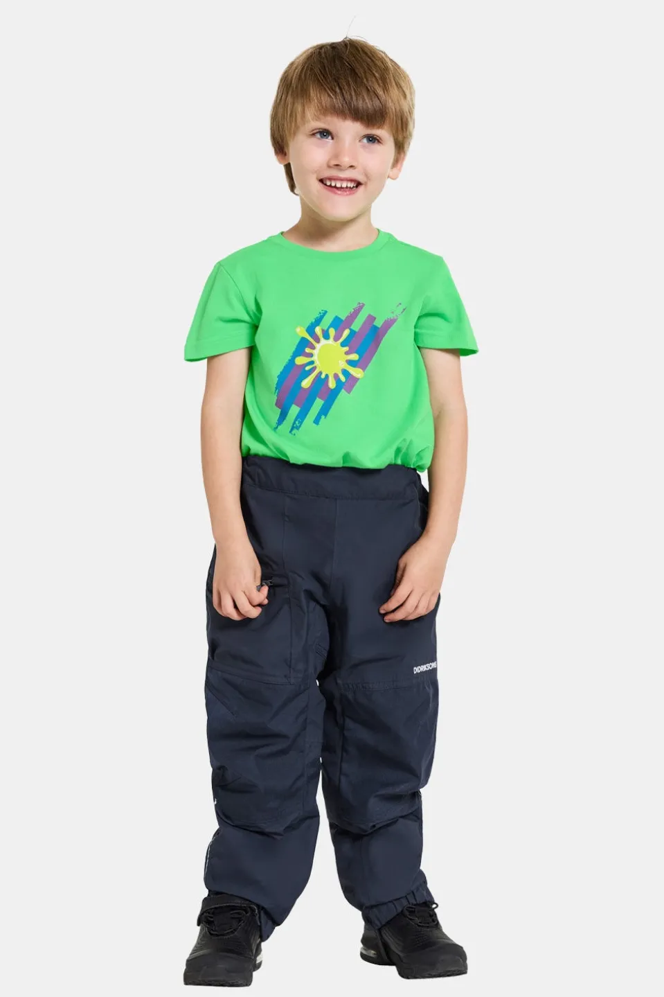 Didriksons Dusk Kids Pnt 5 Outdoorbroek Junior