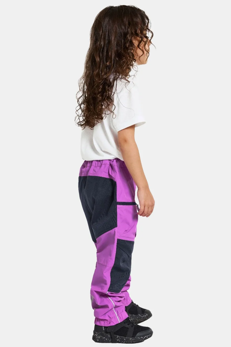 Didriksons Dusk Kids Pnt 5 Outdoorbroek Junior