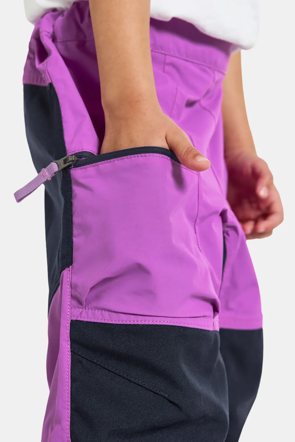 Didriksons Dusk Kids Pnt 5 Outdoorbroek Junior