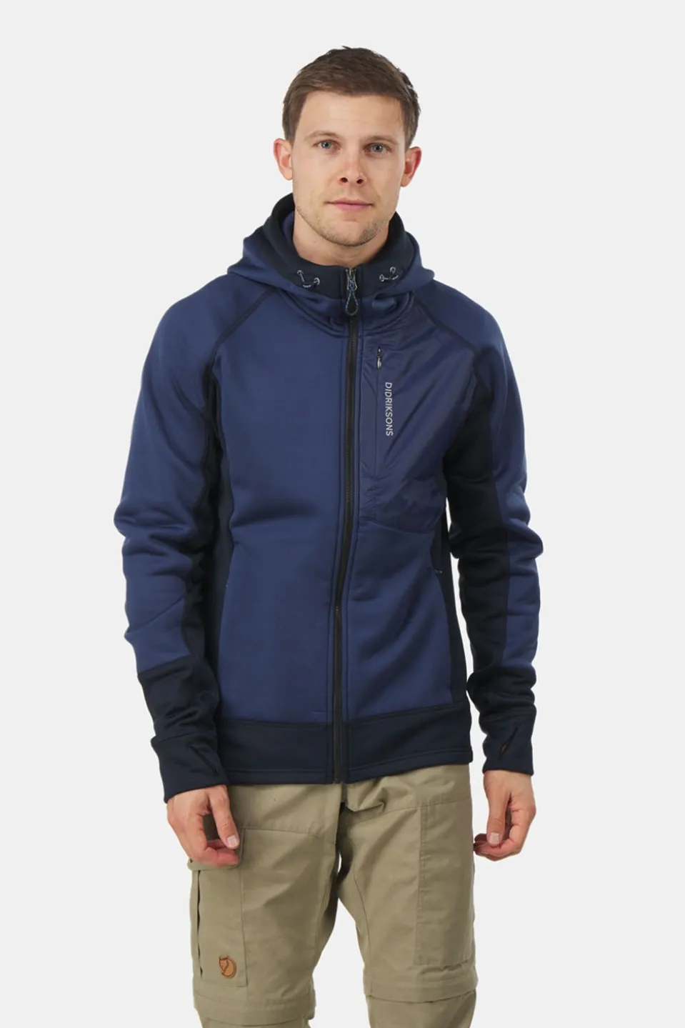 Didriksons Eros Fleecevest Unisex