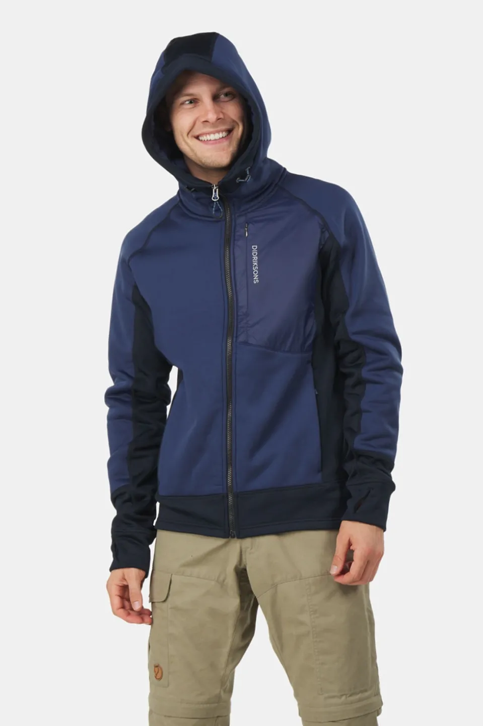 Didriksons Eros Fleecevest Unisex
