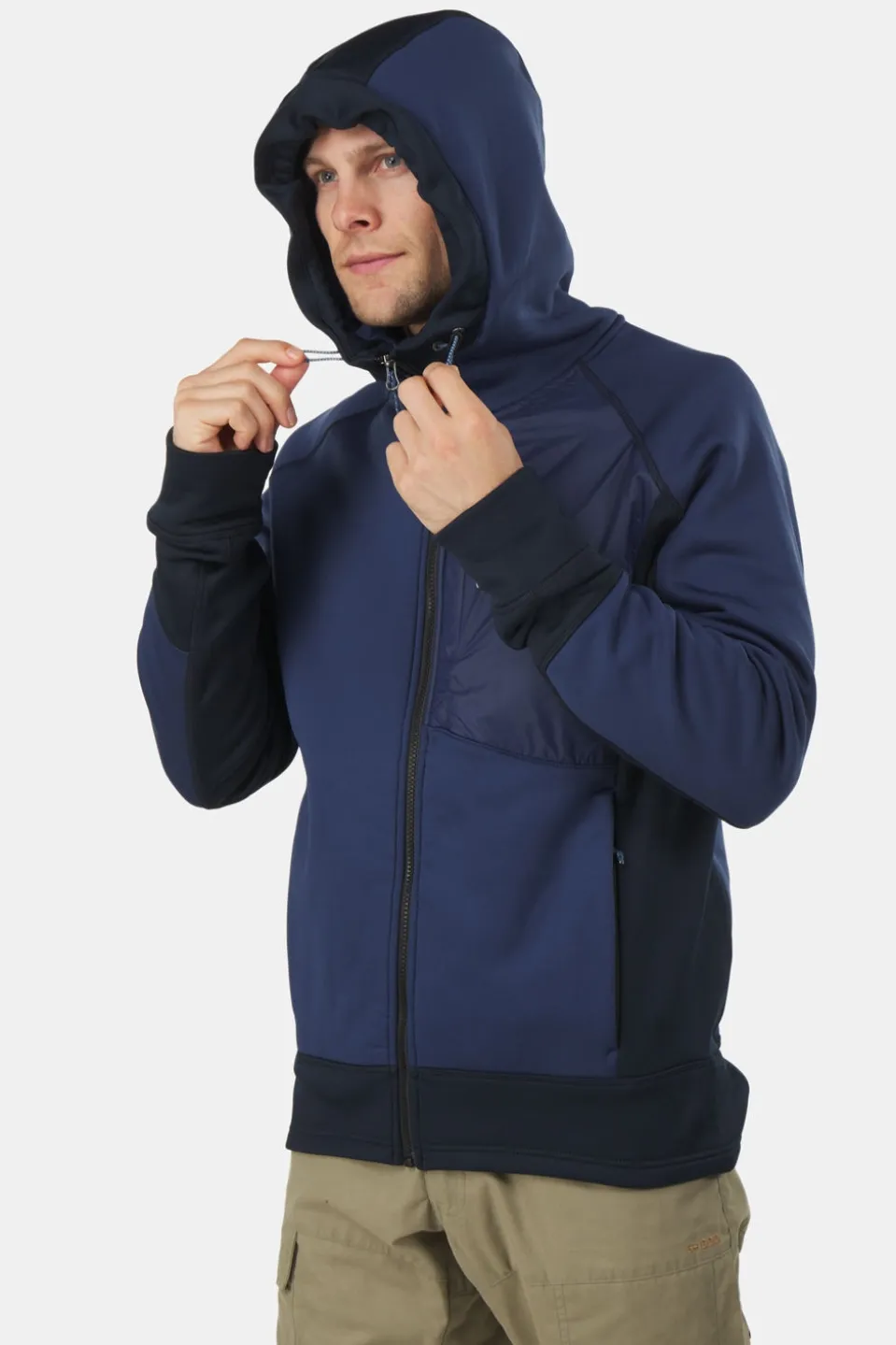 Didriksons Eros Fleecevest Unisex